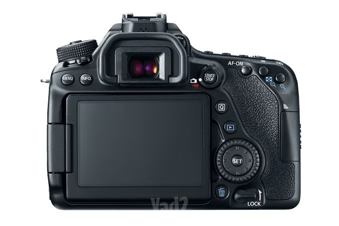 Canon EOS 80D