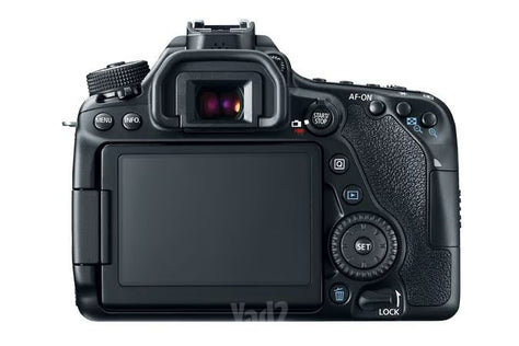 Canon EOS 80D