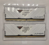 חדש! RGB DDR4 32GB 3600 RAM