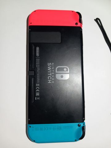 Nintendo SwitchV1 סט מלא
