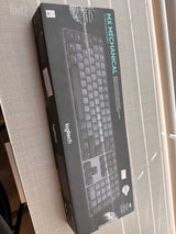 מקדלת Logitech Mx Mechanical