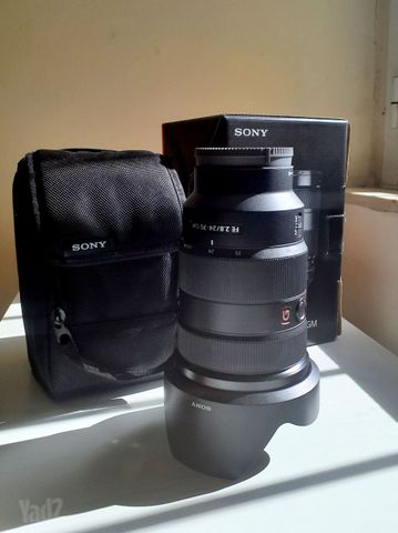 Sony 24-70 mm 2.8 GM דור 1