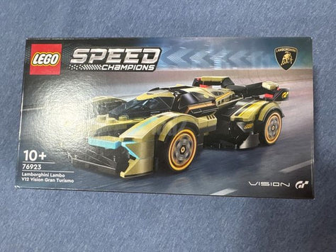 Lego speed