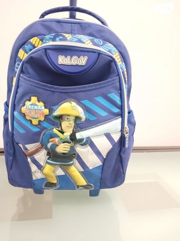 תיק לבית ספר גן