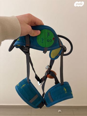 רתמת טיפוס