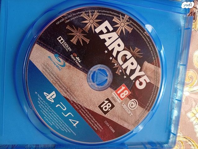 Far cry5