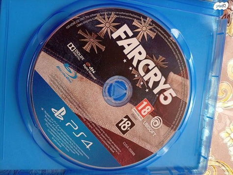 Far cry5