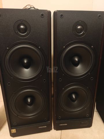 רמקולים microlab solo7c
