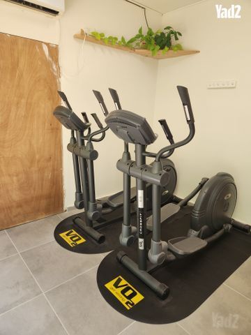 אליפטיקל vo2 max 88