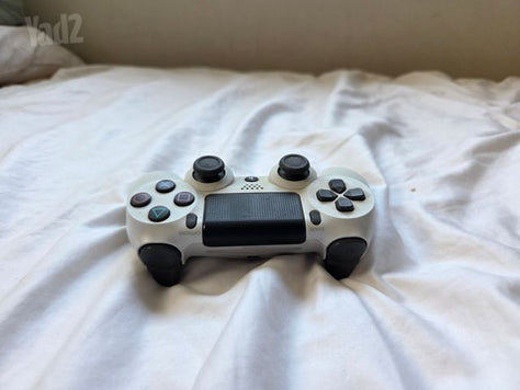 שלט PS4 לבן מקורי