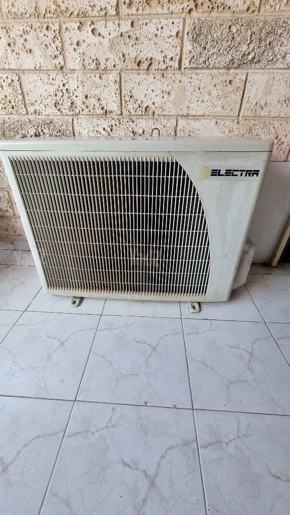 מזגן 2 כ"ס אלקטרה