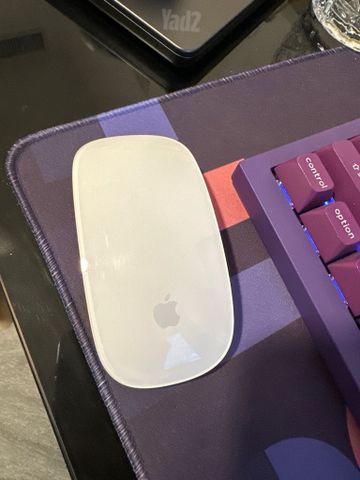 עכבר של אפל magic mouse 3