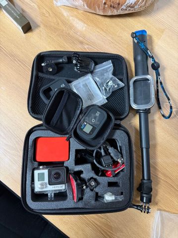 מצלמת GoPro