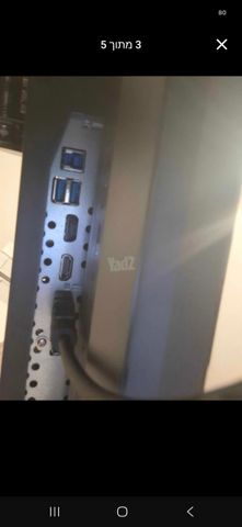 מסך מחשב 4k UHD 28 inch