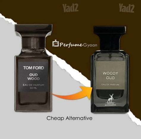 בושם Oud Wood Tom Ford- דיופ