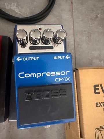 Boss CP-1X
