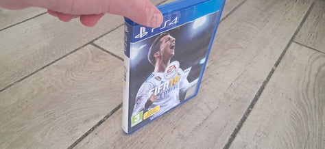 FIFA 2018 לPS4