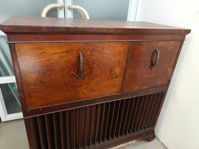 רדיוגרם Radiogram עתיק
