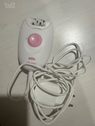 מסיר שיער Braun Silk-épil 1