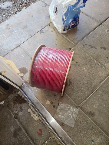 תוף כבל רשת cat 7
