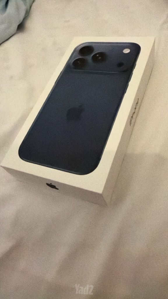 iPhone 17 Pro