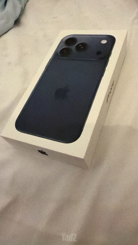 iPhone 17 Pro
