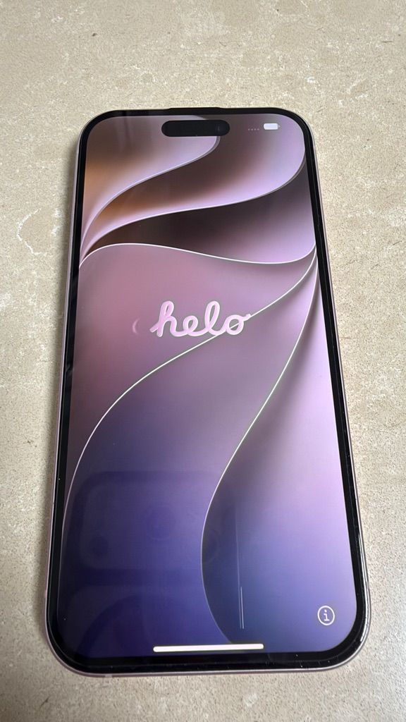 iPhone 15, 256gb