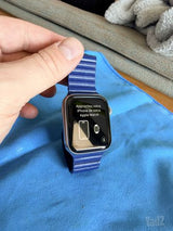 Apple Watch 5 44mm פלדת אל-חלד