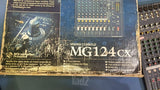 מיקסר-Yamaha MG124cx