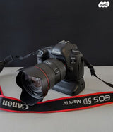 מצלמת Canon Eos 5D mark IV