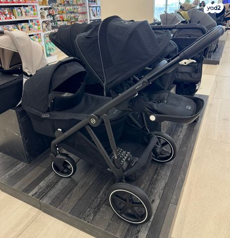 עגלה : Cybex Gazelle S2