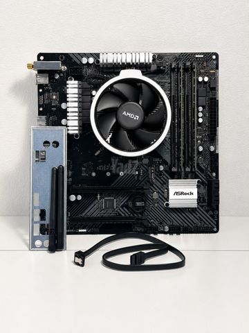 באנדל גיימינג|mobo gpu cpu ram