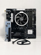 באנדל גיימינג|mobo gpu cpu ram