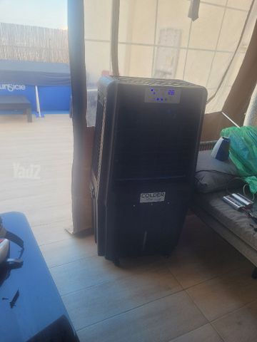 מצנן לגינות