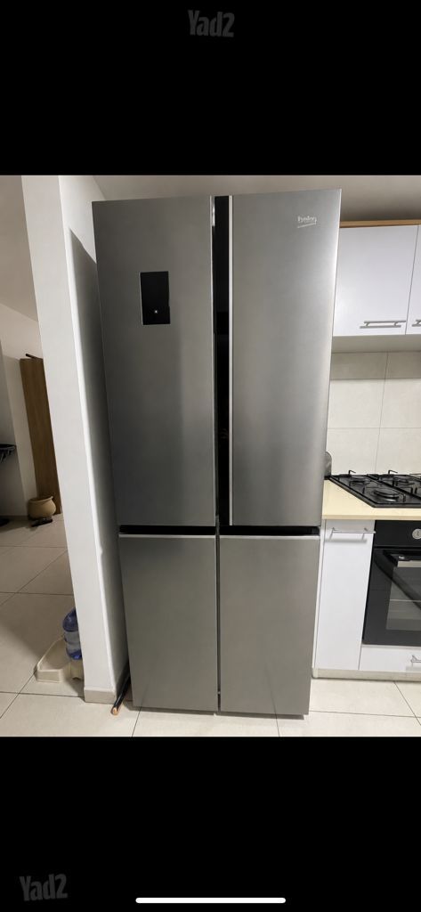 מקרר Beko ארבע דלתות