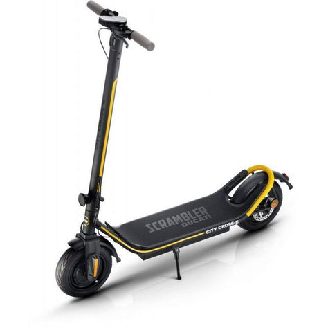 Ducati Scrambler Cross-E