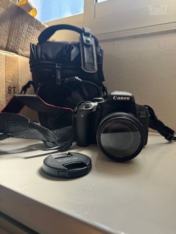 Canon EOS 800D + קייס
