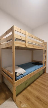 מיטה דו קומתית