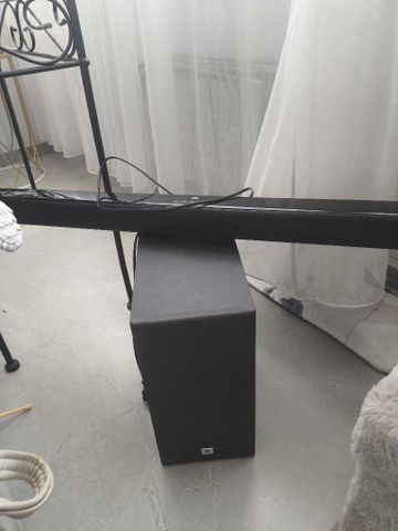 JBL soundbar - Cinema SB160