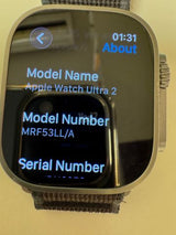 Apple Watch Ultra 2 49mm