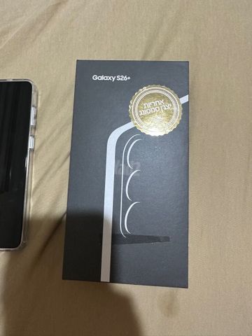 סמסונג גלקסי s 26 plus