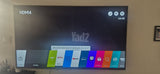 LG 65 SMART TV