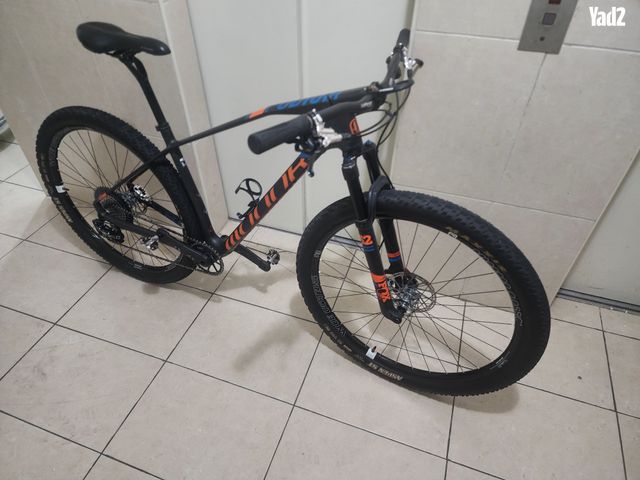 אופני קצה MONDRAKER PODIUM