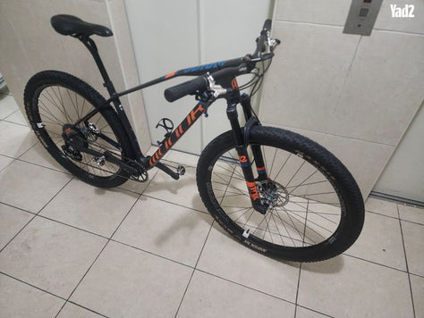 אופני קצה MONDRAKER PODIUM