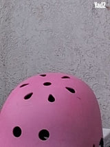 קסדה ורודה