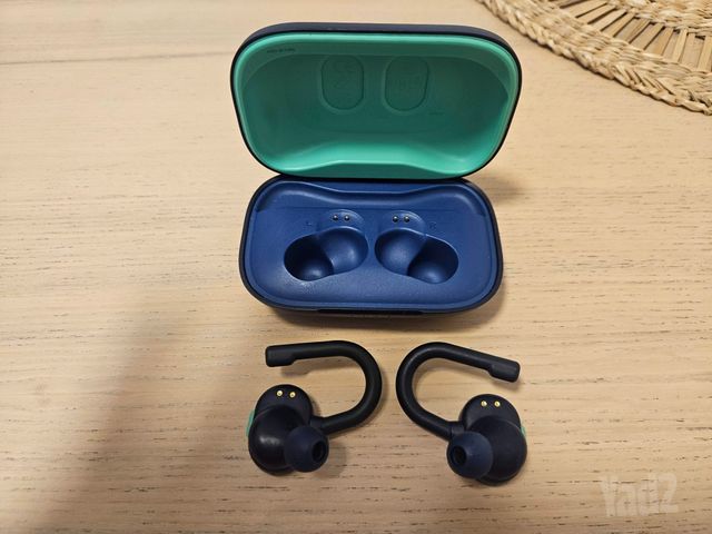 אוזניות Skullcandy Push Active