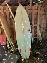 גלשן Rusty Miso 6'0