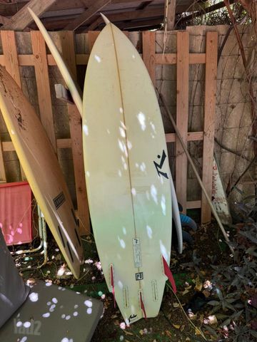 גלשן Rusty Miso 6'0