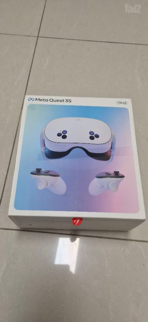 Meta Quest 3S 128GB