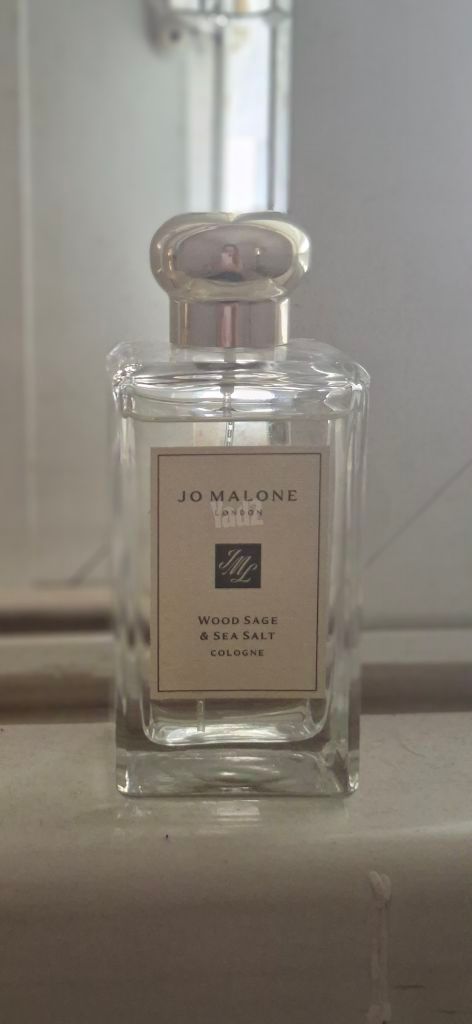 Wood sage & sea salt jo malone